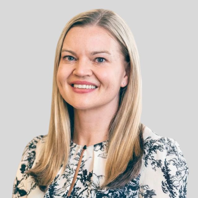 Kathleen Walker speaking at Digital Energy & Utilities Summit VIC 2026