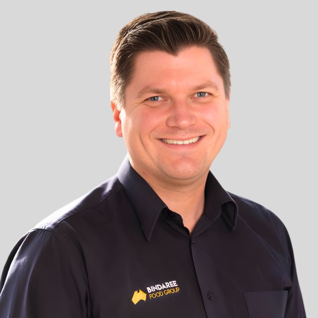 Kieran Best speaking at Supply Chain Summit NSW 2026