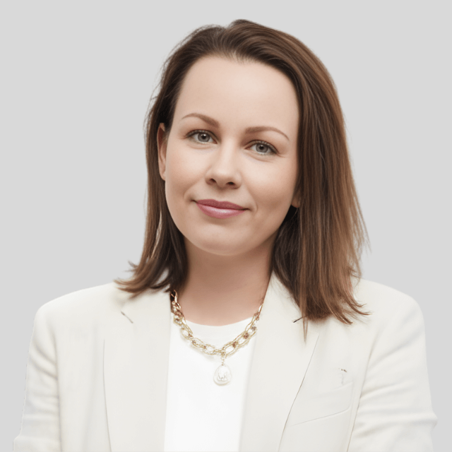 Krista Wright speaking at Digital Retail Summit NSW 2026