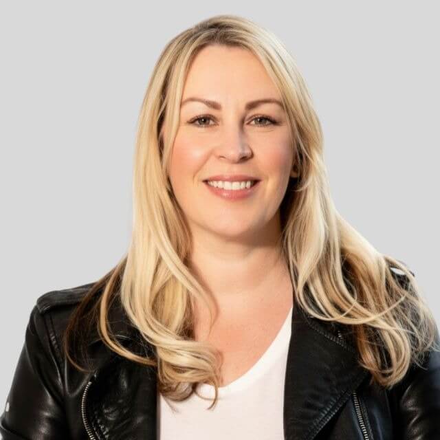 Libby Sander speaking at Workplace Summit Singapore