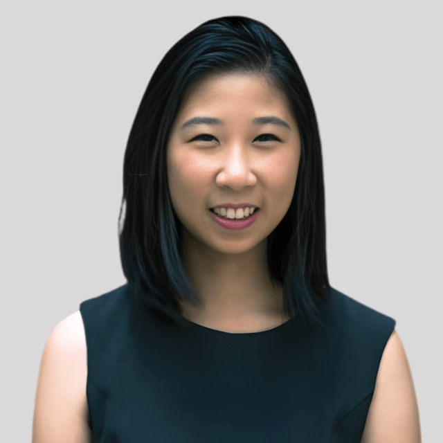 Livia Lam speaking at Digital Banking Summit NSW 2026