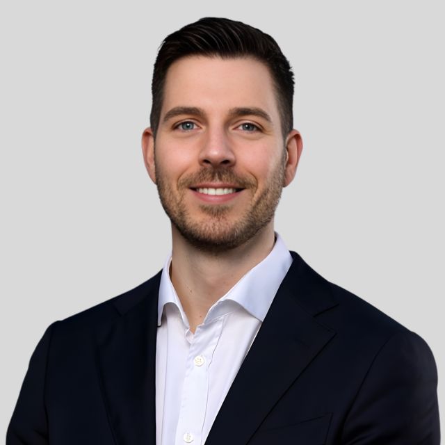 Luke Harvey speaking at Local Government Technology Summit NSW 2026