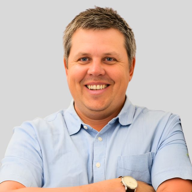 Marcus Cobon speaking at Supply Chain Summit NSW 2026