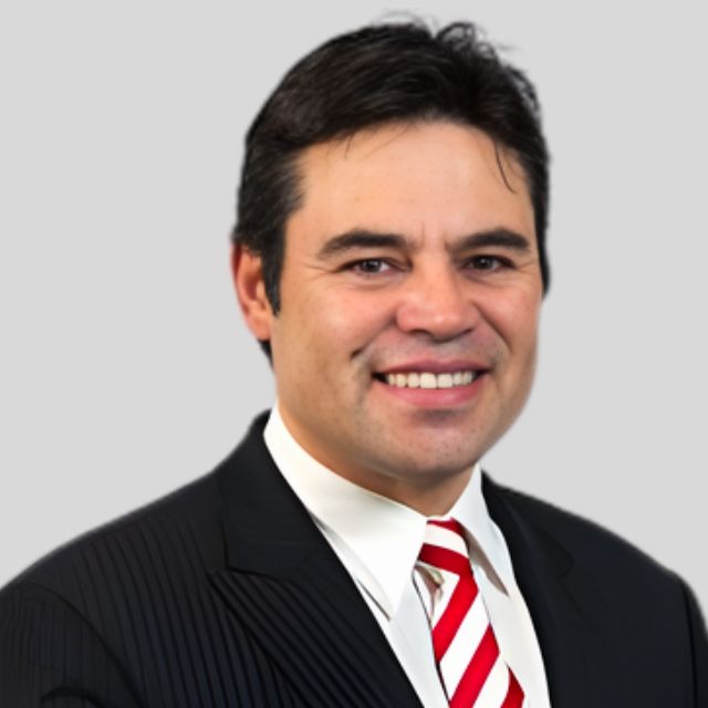 Matthew Chun speaking at Finance Transformation Summit VIC 2026