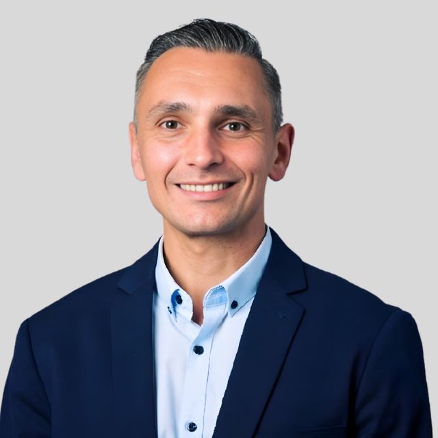 Matthieu Fedrigo speaking at Digital Energy & Utilities Summit VIC 2026