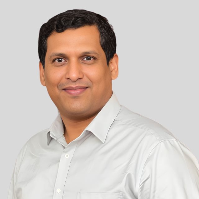 Mohamed Ghouse speaking at Cloud & IT Infrastructure Summit Singapore 2026