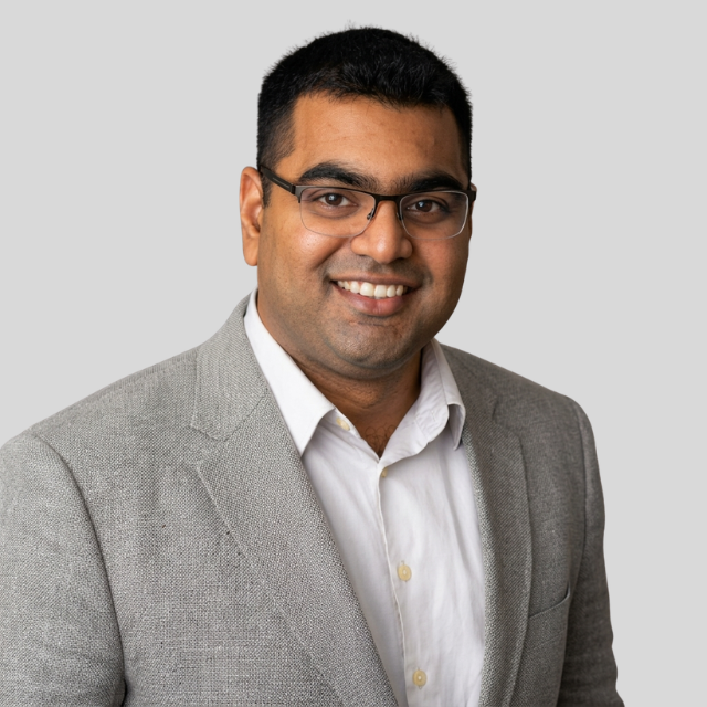 Nigel Fernandes