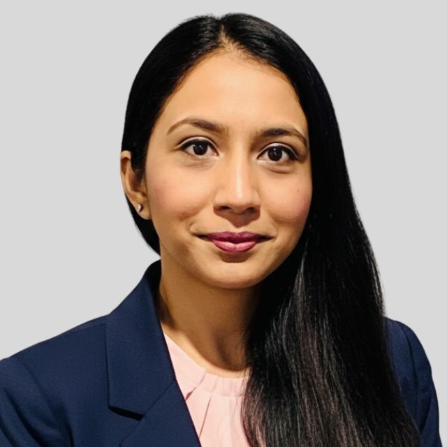 Paris Reddy speaking at Finance Transformation Summit VIC 2026