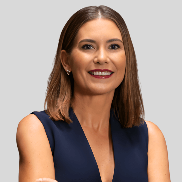 Peita Piper speaking at Digital Banking Summit NSW 2026