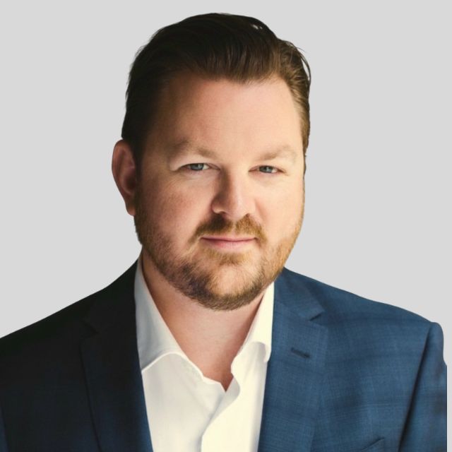 Peter Jackowski speaking at Digital Energy & Utilities Summit VIC 2026