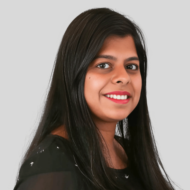 Prakriti Mateti speaking at DevOps Summit VIC 2026