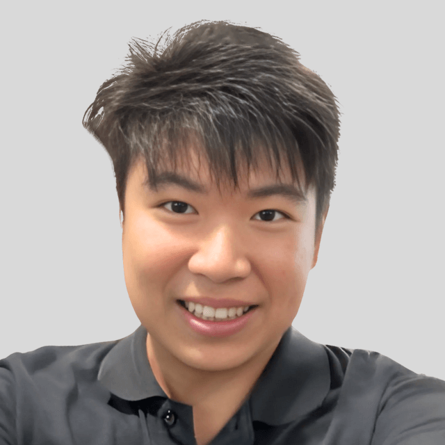 Ritchie Ng speaking at Digital Banking Summit NSW 2026