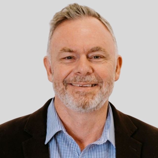 Rob Seidel speaking at Local Government Technology Summit NSW 2026