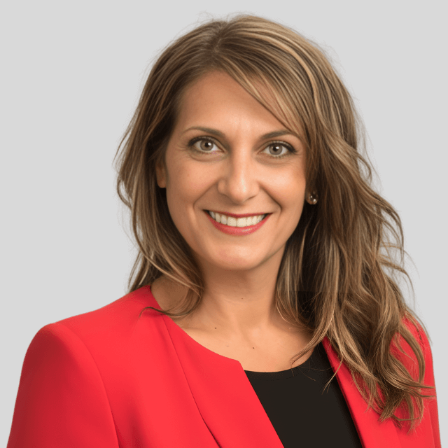 Rosanna Fornarino speaking at Digital Banking Summit NSW 2026