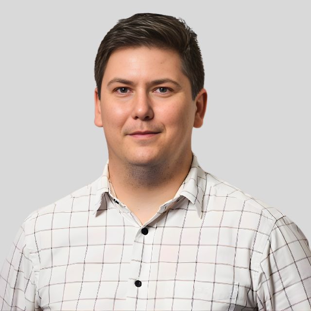 Sam Jarvis speaking at Supply Chain Summit NSW 2026