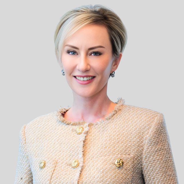 Shelley Boland speaking at Workplace Summit Singapore 2026
