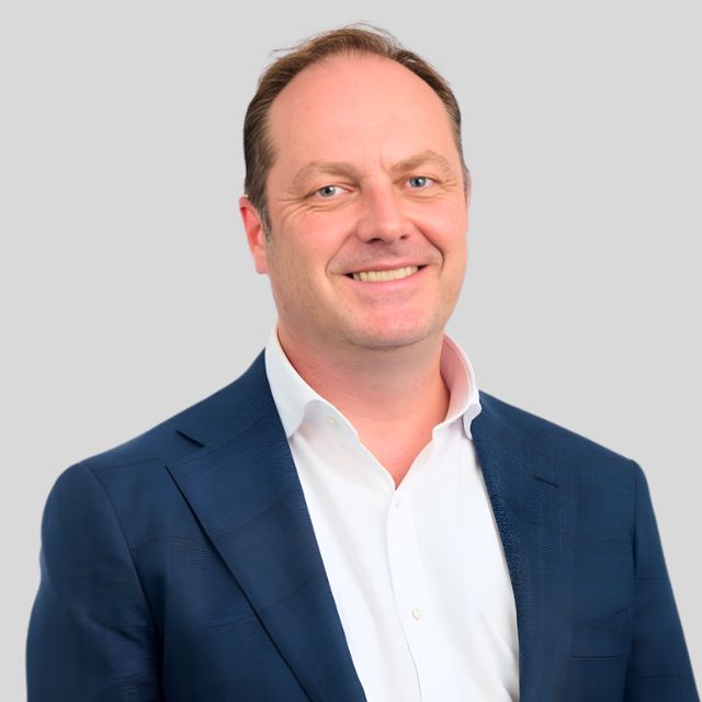 Simon Robinson speaking at Supply Chain Summit NSW 2026