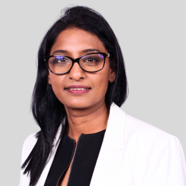 Suneetha Bodduluri speaking at Cloud & IT Infrastructure Summit NSW 2025
