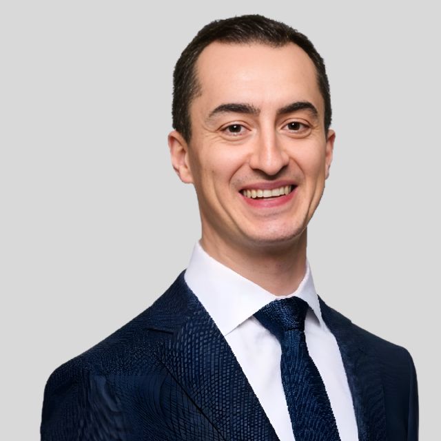 Tim Drummond speaking at Finance Transformation Summit VIC 2026