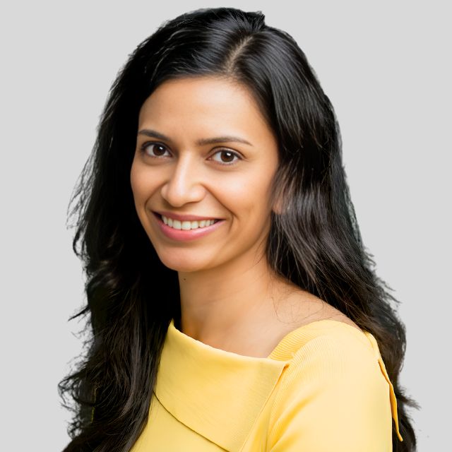 Vasudha Jaiswal speaking at Supply Chain Summit NSW 2026