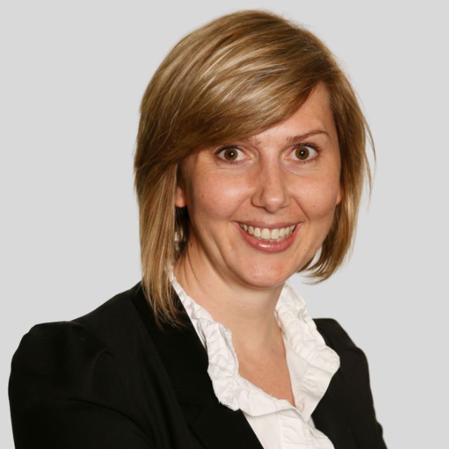 Zoe Marendaz speaking at Finance Transformation Summit VIC 2026