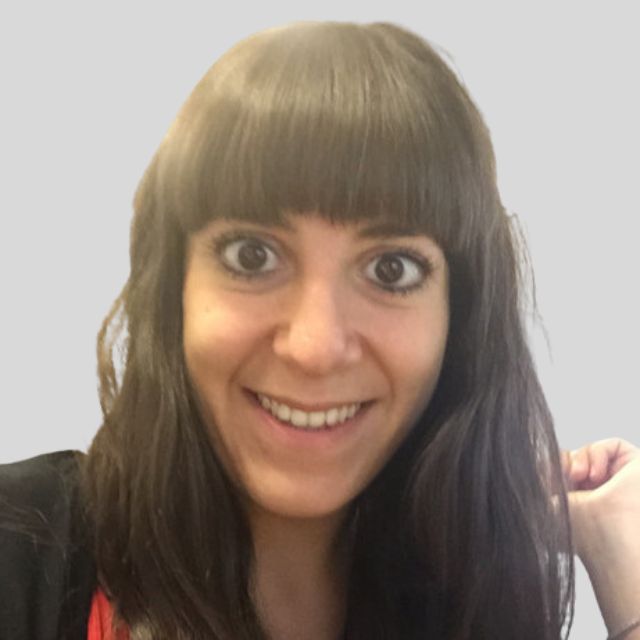 Negar Ghadiri-Zare speaking at Digital Financial Services Summit VIC 2026