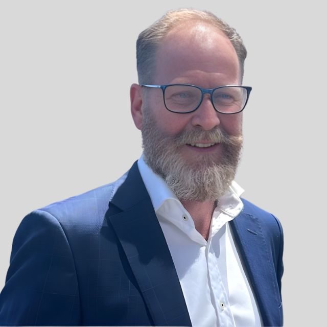 Craig Lauchlan speaking at Digital Financial Services Summit