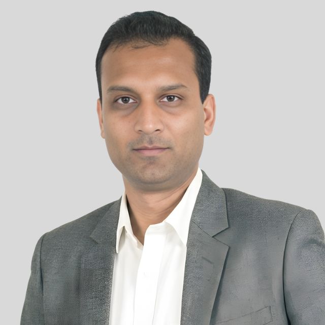 Jeevan James speaking at Digital Financial Services Summit