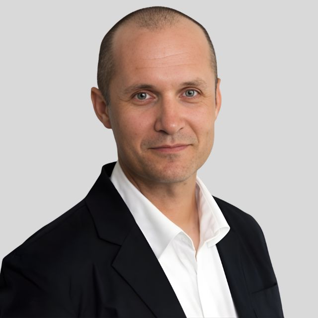 John Lewis speaking at Digital Financial Services Summit