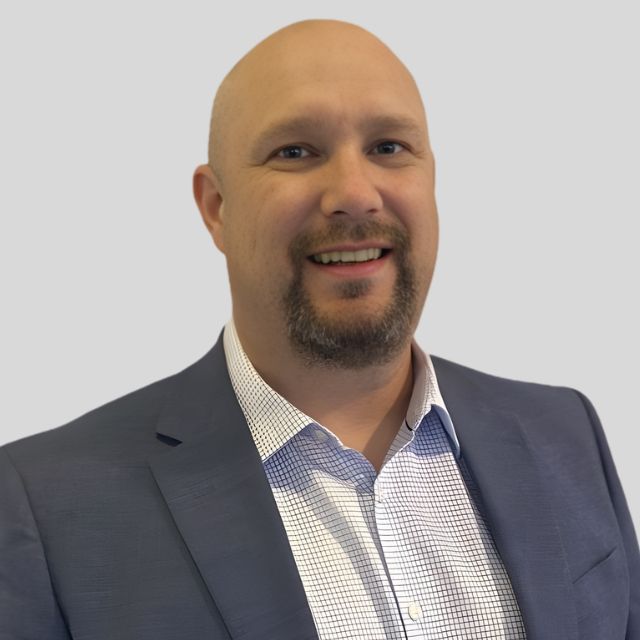 Michael Hobbs speaking at Digital Financial Services Summit