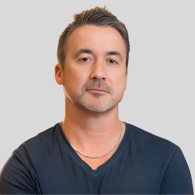 Tim Reed speaking at Digital Financial Services Summit