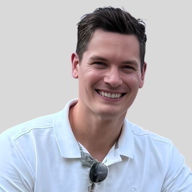 Adam Spight speaking at Cyber Resilience Summit WA 2026