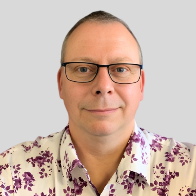 Andrew Mantle speaking at Cyber Resilience Summit