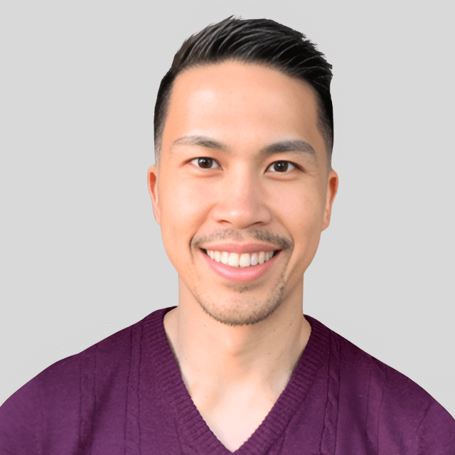 Anhtai Anhtuan speaking at Digital Financial Services Summit NZ