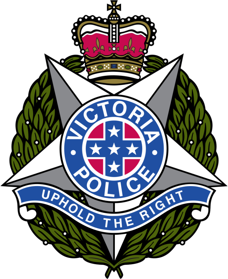 Badge of Victoria Police