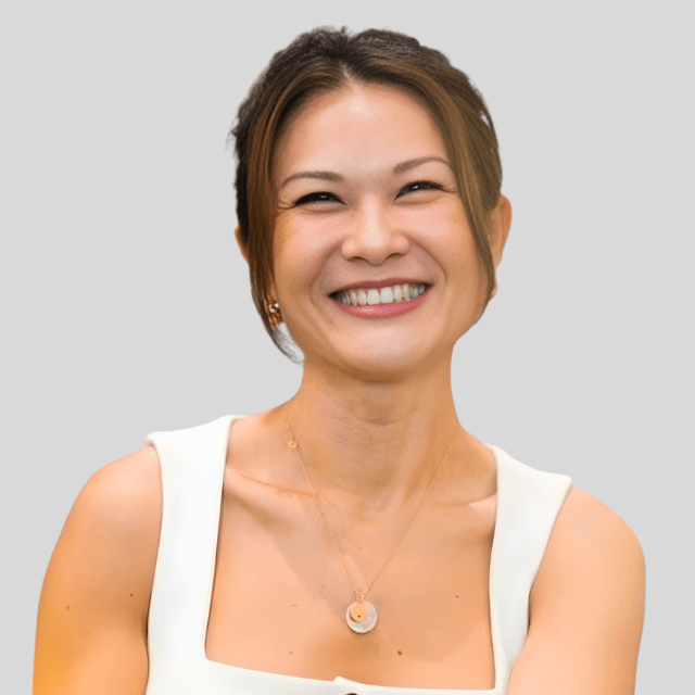 Beth Berwick speaking at Finance Transformation Summit Singapore 2026