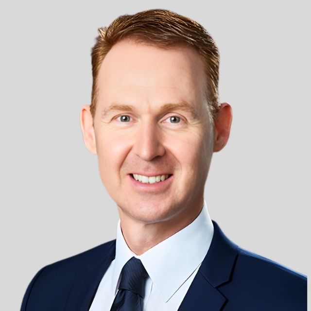 David Taylor speaking at Cyber Resilience Summit WA 2026