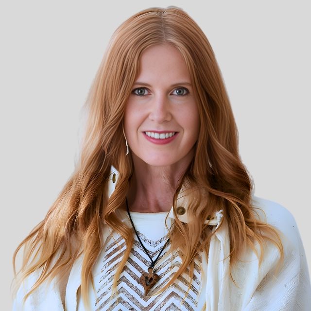 Dr. Catriona Wallace speaking at Data & AI Summit NSW