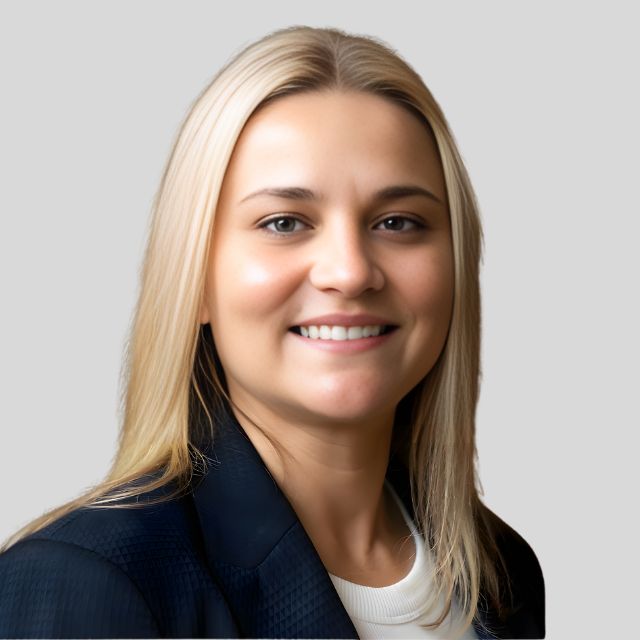 Dr Kim Oosthuizen speaking at Data & AI Summit NSW