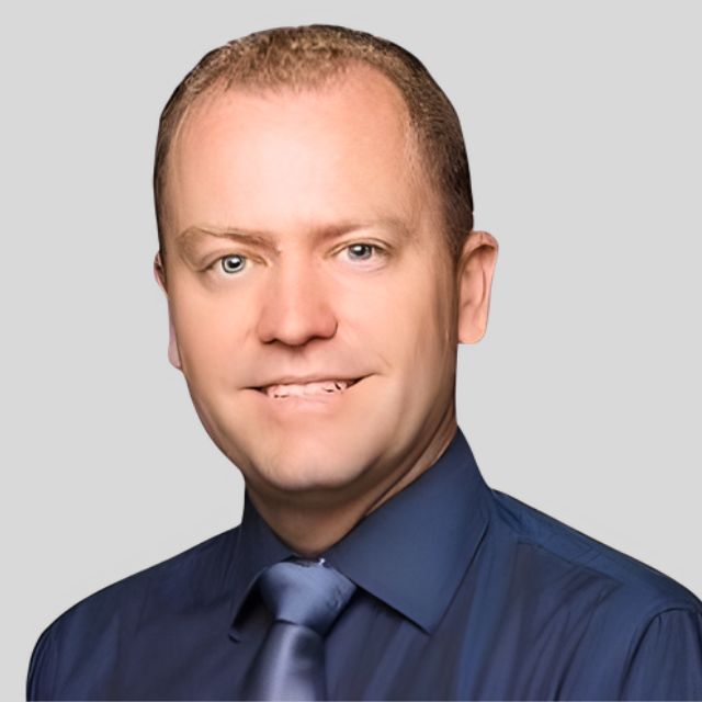 James Fitzpatrick speaking at Data & AI Summit NSW