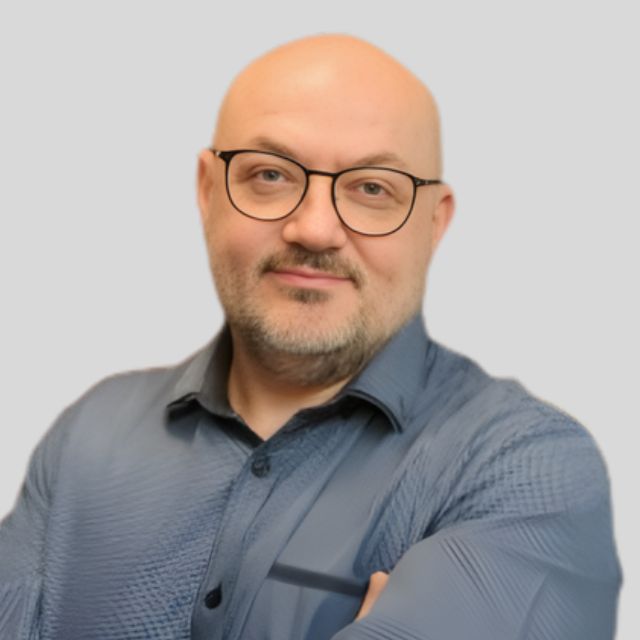 Jean-Pierre Walle speaking at Cyber Resilience Summit