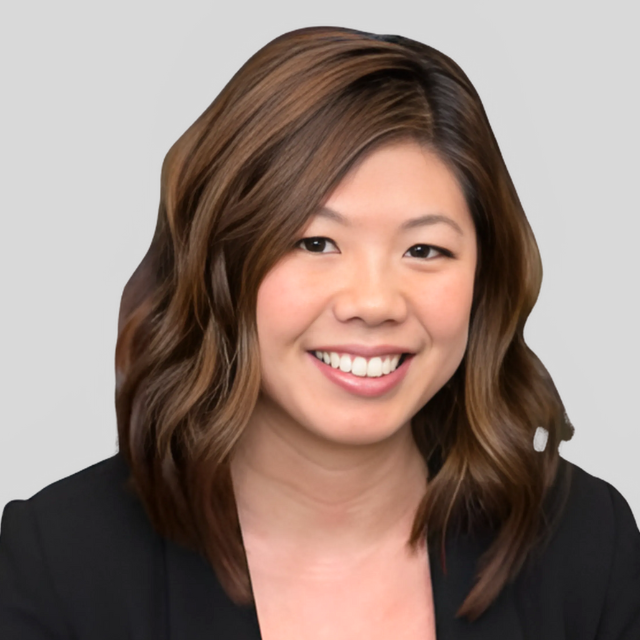 Jenny Nguyen speaking at Digital Financial Services Summit NZ