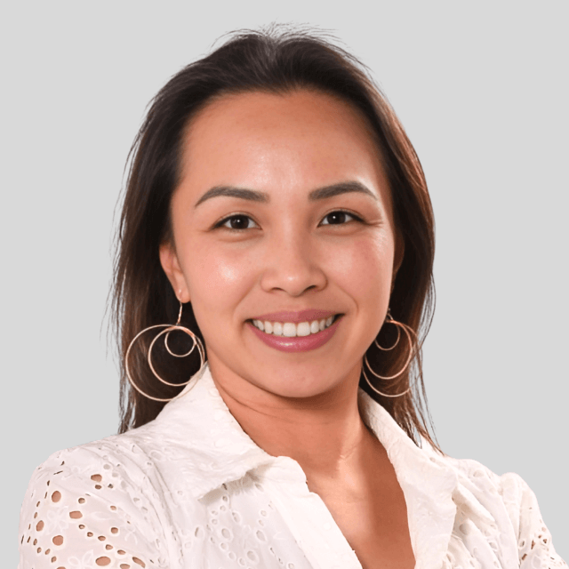 Jenny Ronald speaking at Digital Financial Services Summit NZ