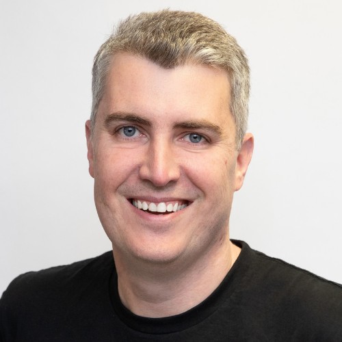 Jeremy Hubbard speaking at Digital Financial Services Summit NZ