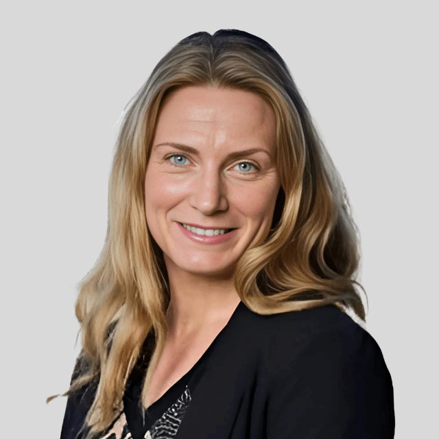 Kate Ingber speaking at Legal Counsel Summit VIC 2026