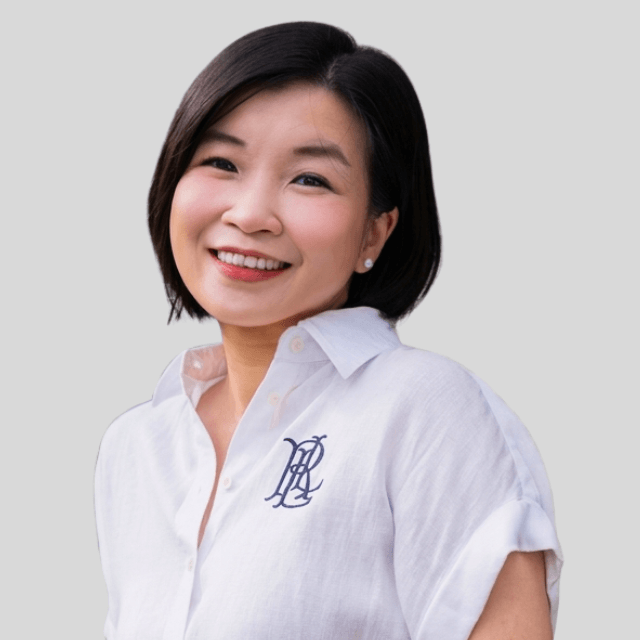 Ker Ching Chock speaking at Finance Transformation Summit Singapore 2026