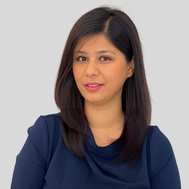 Kritika Bhardwaj speaking at Cyber Resilience Summit WA 2026