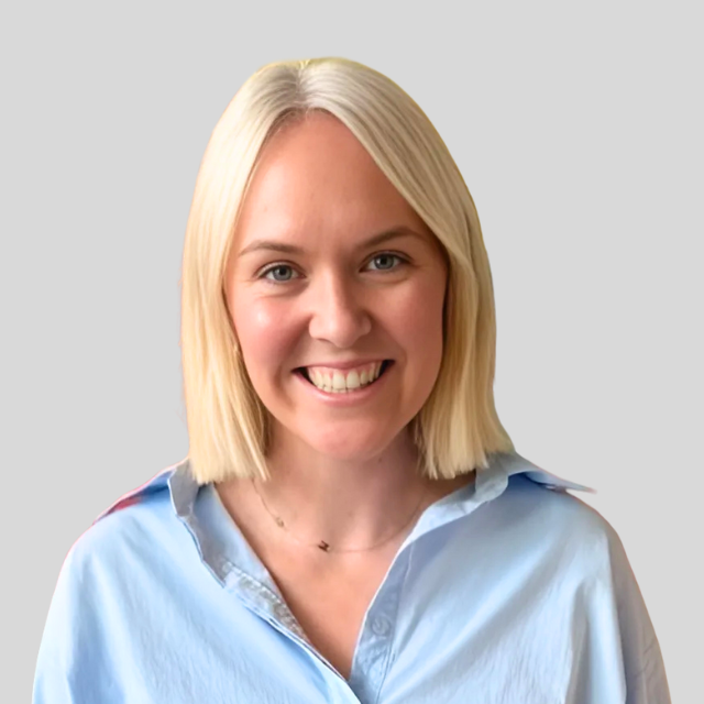 Lauren Barlow speaking at HR Strategy Summit VIC