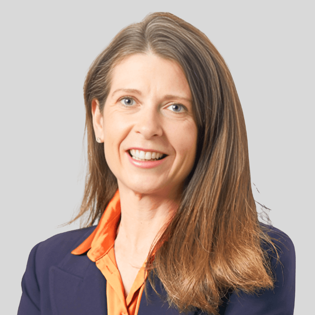 Louise Higgins speaking at Digital Financial Services Summit NZ