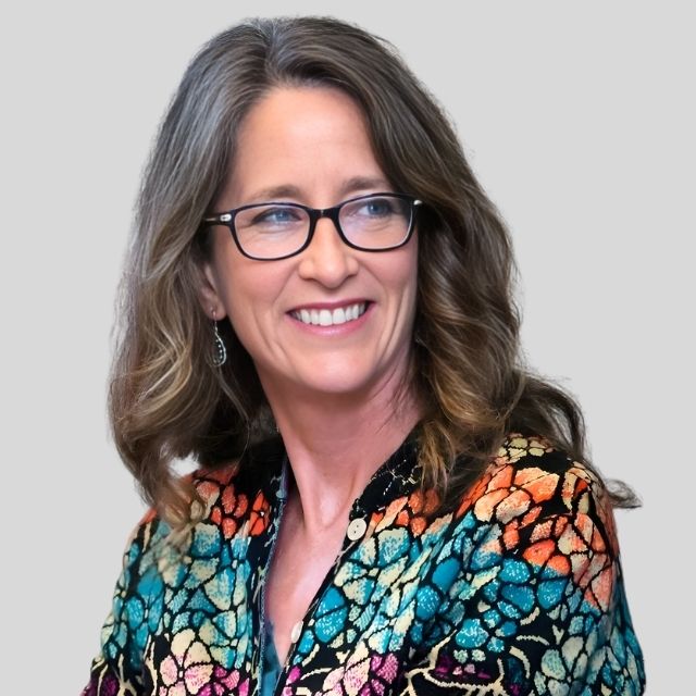 Michele Clement speaking at Cyber Resilience Summit WA 2026